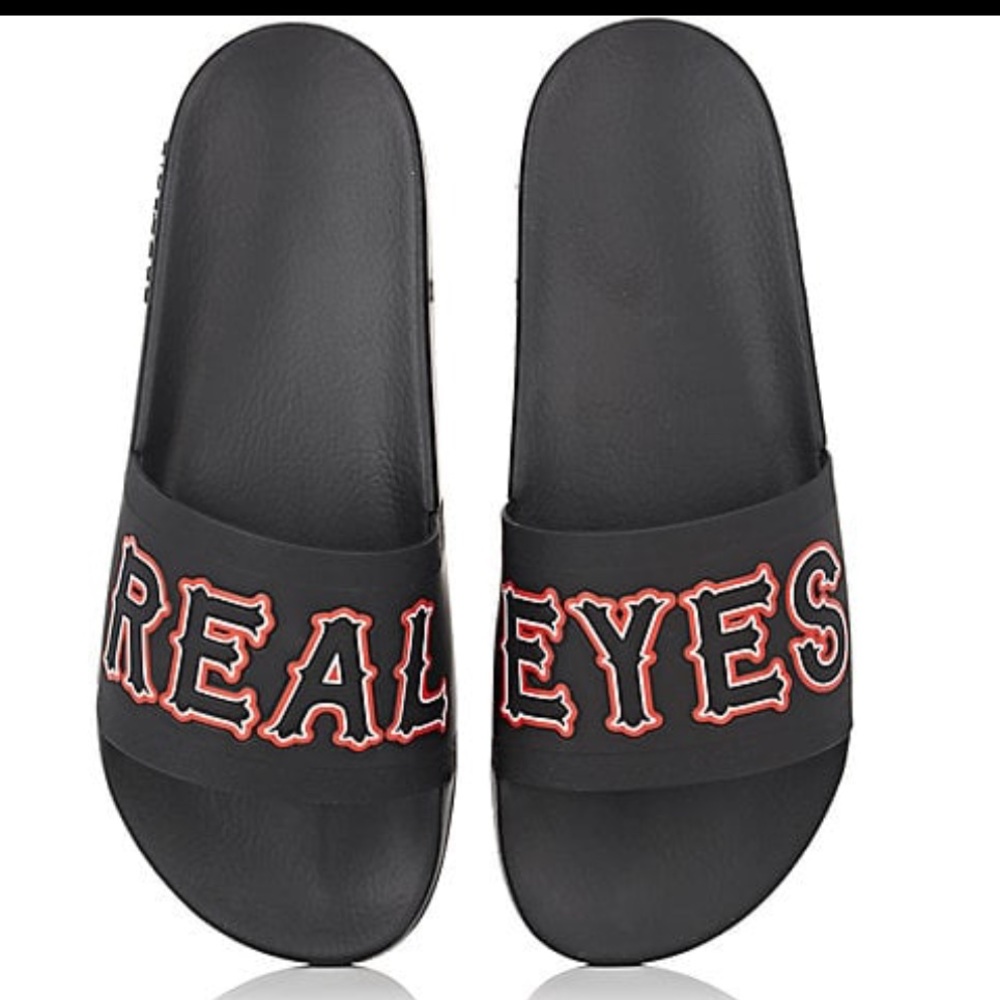NIB Authentic Givenchy slides. - Picture 2 of 4